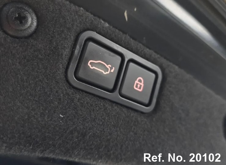  Hyundai / equus Stock No. 20102